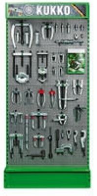 DEMO-Verkaufswand "Industrie", Baureihe EVLW